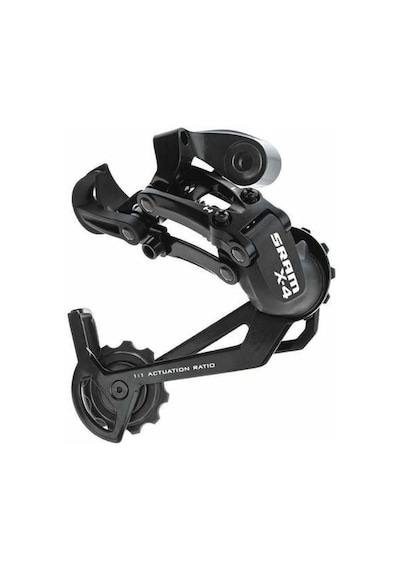 Sram X4 Arka Vites Aktarıcı Mekanizma Siyah