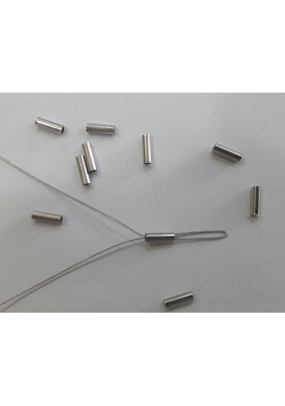 Çeliktel Klipsi 2.40mm