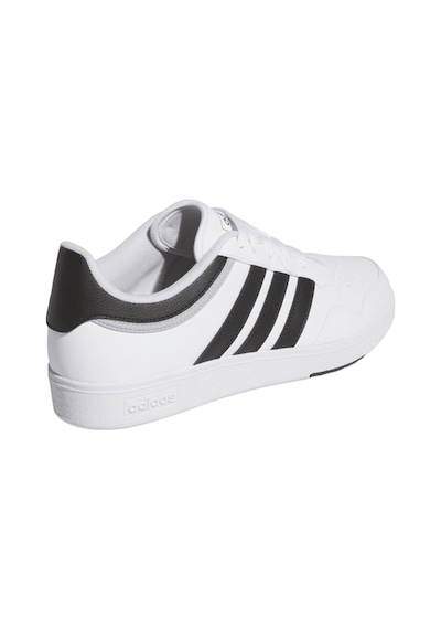 Adidas Hoops 4.0 Erkek Spor Ayakkabı - Jq9985 Beyaz