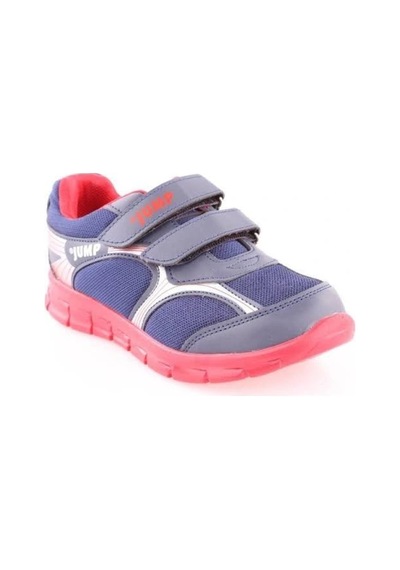 Jump 13603 Lacivet Kırmızı Çocuk Spor Ayakkabı