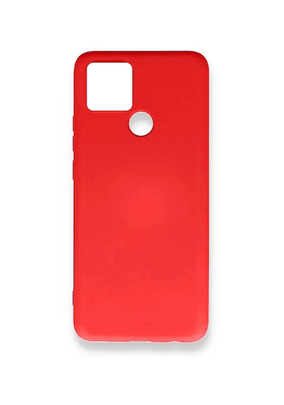 Nettech Oppo A15 Uyumlu Nano Arka Koruma Kılıf - Pembe Pembe