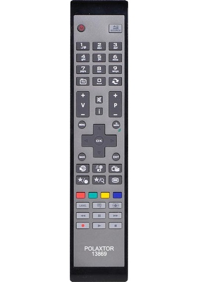 Vestel Uyumlu Loewe 2 Lcd Led Kumandası