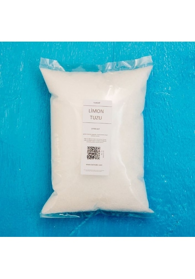 Tamtabi Limon Tuzu Sitrik Asit 1 KG