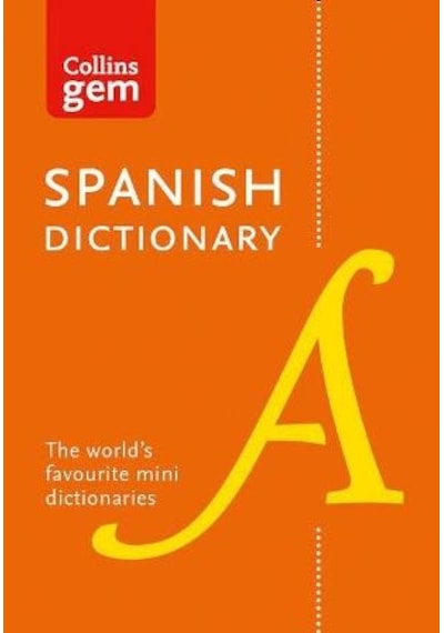 Collins Gem Spanish to English - Collins Dictionaries - Collins