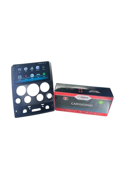 Tourneo-connect 1 Fimex 2-64 Dspli Pro Oem Multimedia