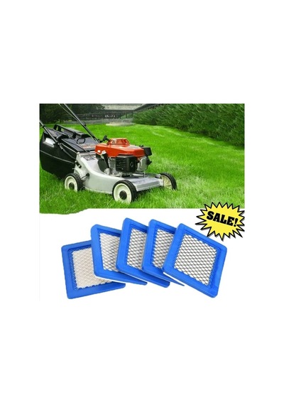 Çim Biçme Makinesi Oleomac Briggs&stratton Havafiltresi 5ad.