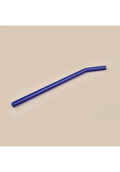 Straw Color 6'lı Cam Pipet Fırça Seti - Renkli Çok Renkli