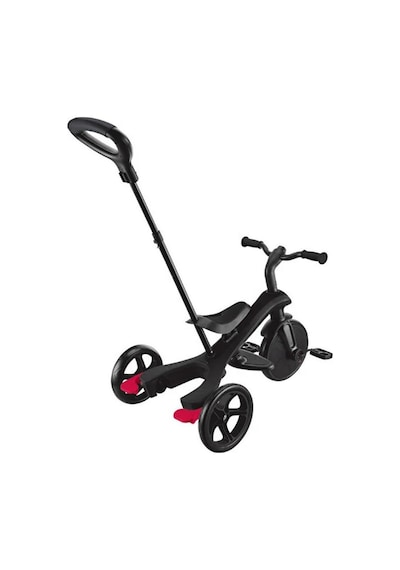 Globber Explorer 4 İn 1 Trike Bisiklet 634 Siyah