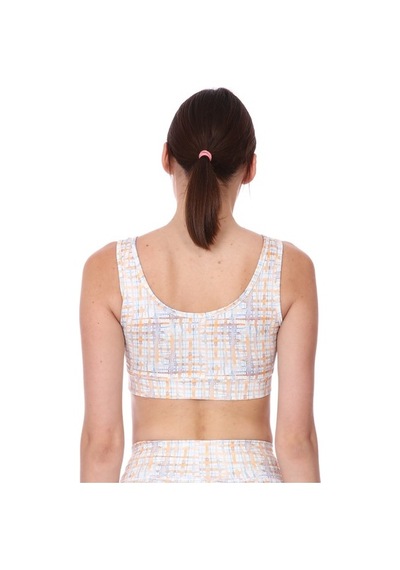 Sportive Spo-regular Bra Kadın Beyaz Günlük Stil Sporcu Sütyeni 712100-byz Siyah