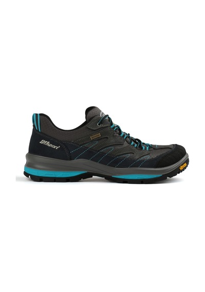 Grisport Unisex  Ayakkabı 12503S7T Gri Scamosciato Idro