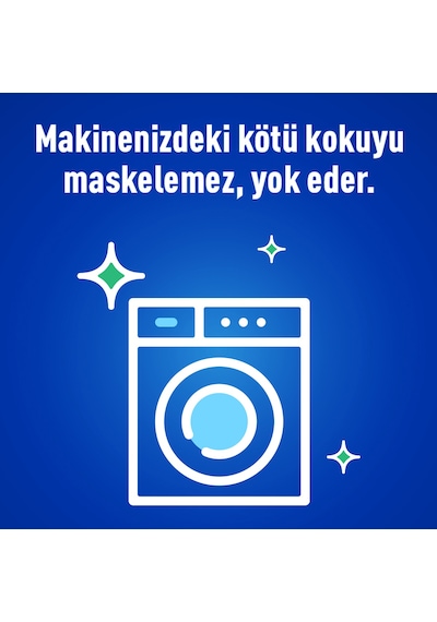 Calgon Ekstra Hijyen Çamaşır Makinesi Jel 3 x 750 ML