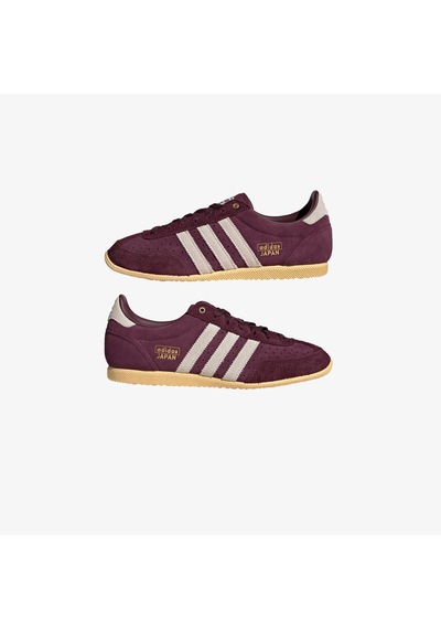 Adidas Japan Kadın Bordo Spor Ayakkabı Kj6153 Bordo
