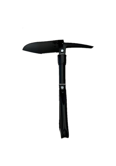Square Sa-039 Katlanır Kürek Siyah