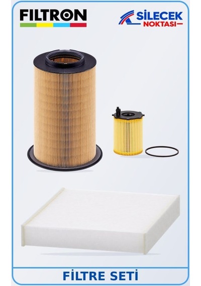 Fıltron Focus 3 1.5 Tdci Filtre 0a920
