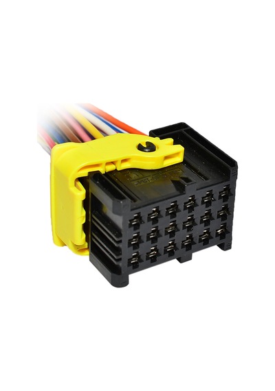 Soket 18 Kablo Euro 1-2322190-1 Amp Mcp Seri