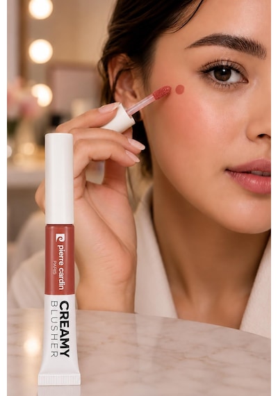 Pierre Cardin Creamy Blush Allık Gateaway Vibe - 011 Kırmızı
