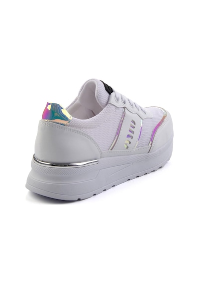 Beyaz Kadın Sneaker K01179001385 Beyaz