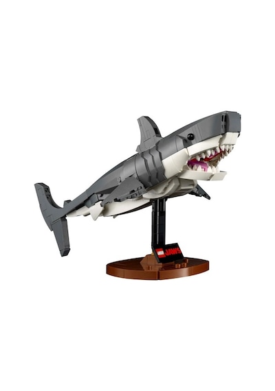 Lego Ideas - 21350 Jaws 1497 Parça
