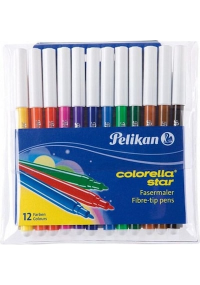 C 302 Colorella Star 12 R.keçeli Ka.908806