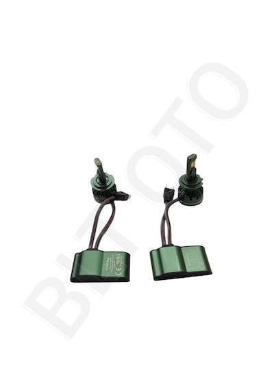 Vr Pro H7 Forte Led Xenon 22000 Lümen 12- 24v Uyumlu