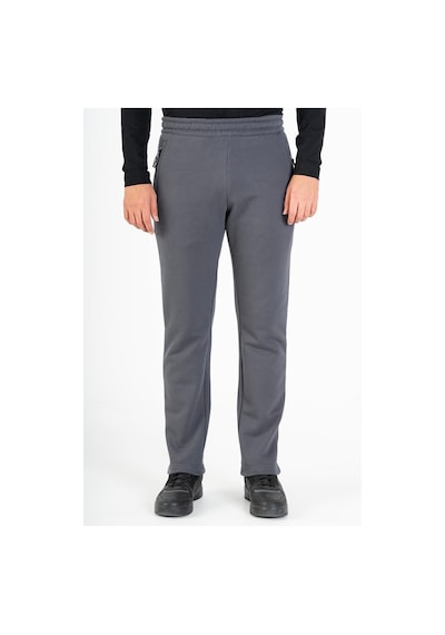 Maraton Sportswear Comfort Erkek Düz Paça Basic Antrasit Eşofman Altı 21845-antrasit Antrasit