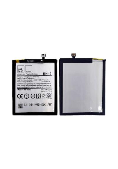 Teknonet Xiaomi Redmi 7a Uyumlu Nettech Bn49 4000 Mah Batarya