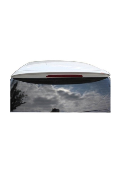 VW Golf 4 Spoiler Camüstü Md:3 Fiber 1998-2004