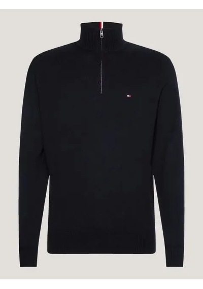 Erkek Tommy Hilfiger Logolu Yarım Fermuarlı Bisiklet Yakalı Erkek Kazak Siyah Kazak Mw0mw28049 Bds Erkek Tommy Hilfiger Logolu Yarım Fermuarlı Bisiklet Yakalı Erkek Kazak Siyah Kazak Mw0mw28049 Bds