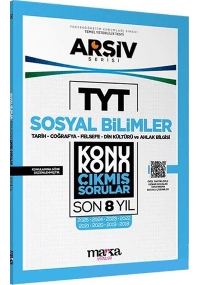 Tyt Sosyal Bilimler Konu Konu Çıkmış Sorular
