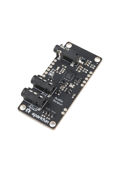 Spectacle Audio Board