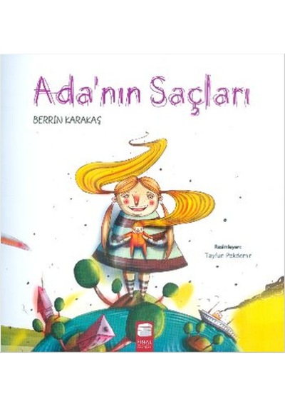 Adanın Saçları - Berrin Karakaş - Final Kültür Sanat Yayınları