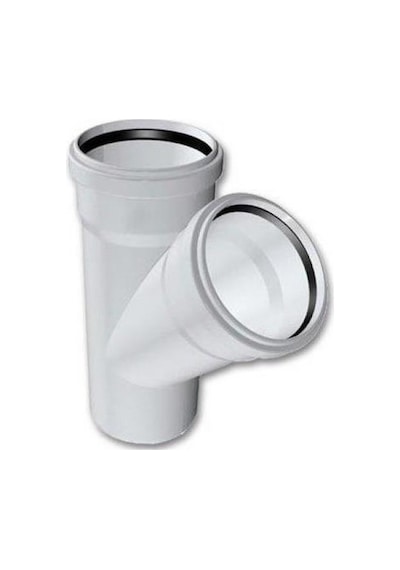 Pvc 50X50 Çatal