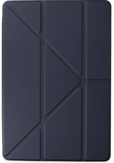 Newface Xiaomi Mi Pad 5 11 Kılıf Kalemlikli Mars Tablet Kılıfı - Lacivert