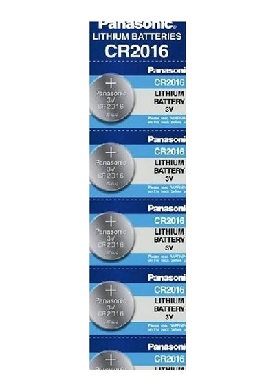 2016 3v Lityum Düğme Pil 5'li Paket Evimdeyokyok