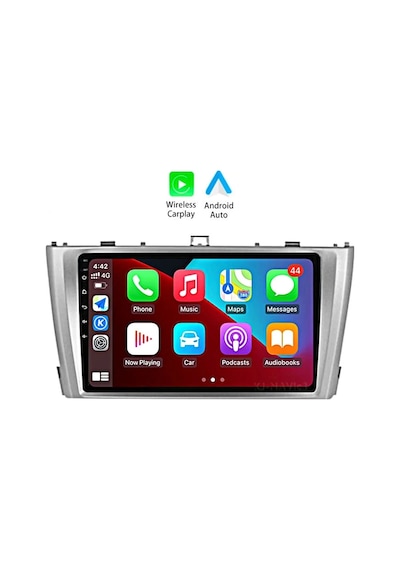 Toyota Avensis Android Multimedya 2/32GB 2008-2016 9 İnc Ips Carplayli