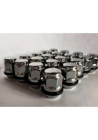 Hyundai Fiberli Somun 20'li Set - 12x1.50 Aa21