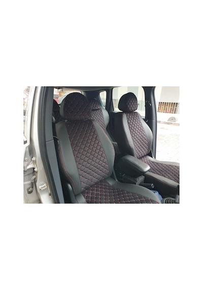 Mitsubishi Colt Araca Özel Oto Koltuk Kılıfı