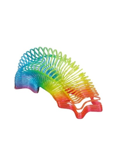 Şeffaf Renkli 1161 Rainbow Şekilli Ürün