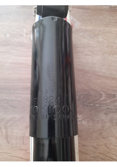 CANTER ARKA AMORTİSÖR SAĞ/SOL FE449 FE515 FE519 FE659 TOKICO