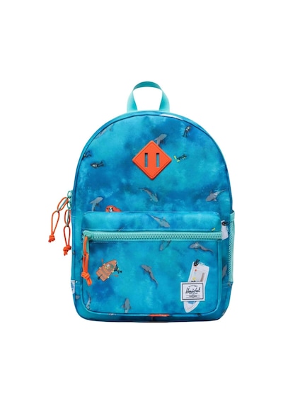 Herschel Herschel Herschel Heritage Kids Sırt Çantası Unisex Mavi Sırt Çantası 125 Mavi
