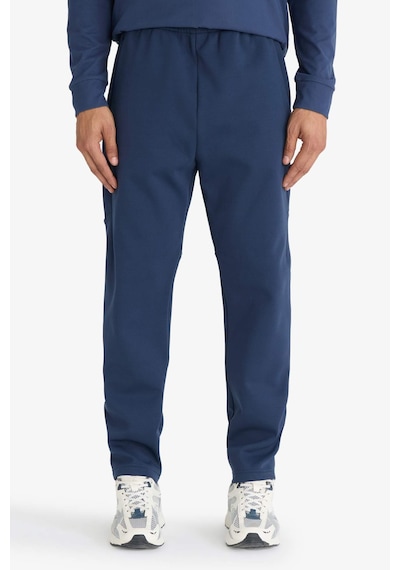 Defacto Defactofit Standart Fit Cepli Sporcu Jogger D6312ax25wnnv94 Lacivert-nv94
