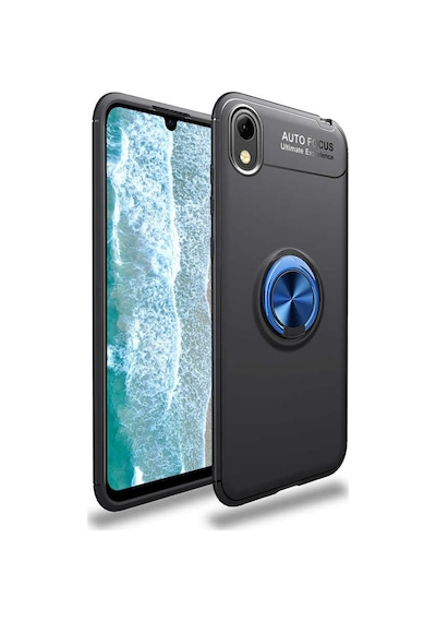 Huawei Y5 2019 Yüzüklü Manyetik Ravel Kilif 513799571
