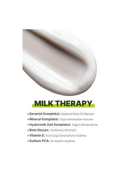 Lexroo Lunova Mini Milk Therapy Serum 75 Ml