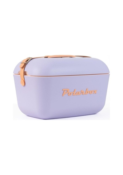 Lilac-sorbet Pop Leylak-şerbet Soğuk Ve Sıcak Termos Çanta 20l Çok Renkli Altın - Siyah