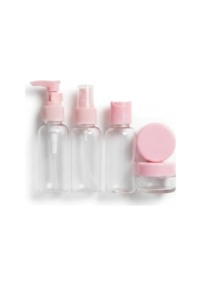 Ers Seyahat İçin 5 Li Kozmetik Dolum Seti 30 Ml