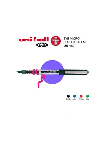 Uni-ball Eye Micro Roller Kalem ub-150