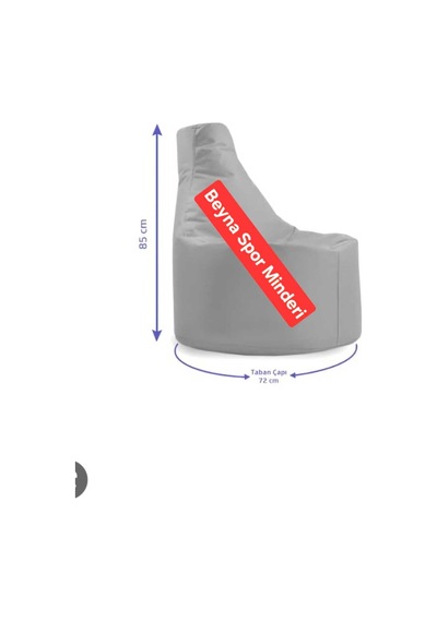 Armut Koltuk Sarı 70 80 30cm İsteğe Göre Gönderim Sağlayabiliriz