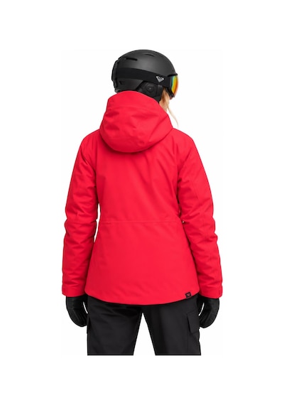 Roxy 20k İce Haven Kadın Kayak/snowboard Montu-erjtj03562 Kırmızı
