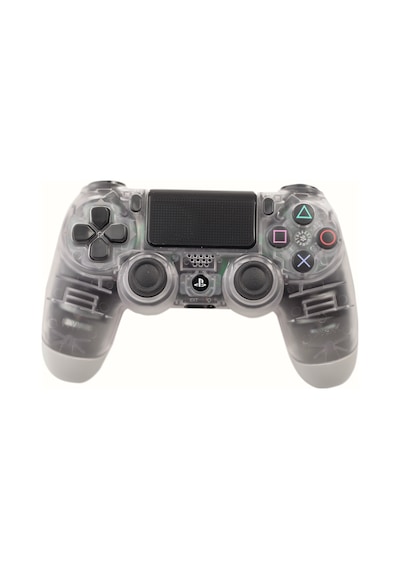 PS4 Uyumlu Yeni Nesil Şefaf Görünüm Oyun Kolu