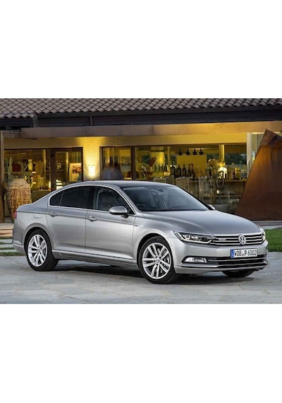 3g0863831 Passat B8 2015-2020 Kaput İzolasyonu